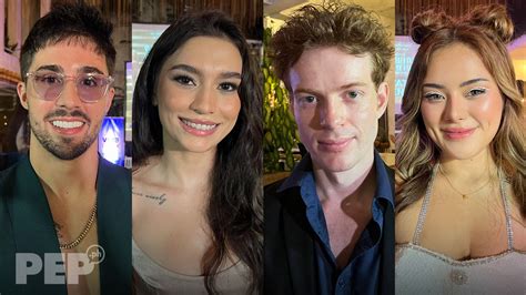 pinay foursome|Kat Dovey, Andrea Garcia open to threesome in real life .